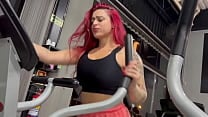 A gostosa suada da academia se masturba e  eacute  pega no banho por macho tarado COMPLETO A gostosa suada da academia se masturba e  eacute  pega no banho por macho tarado COMPLETO