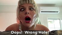  quot OMG  That  039 s My Asshole  quot  Wrong Hole 