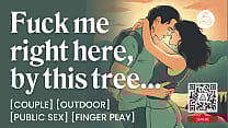 ASMR Audio Porn Couple Fuck in the Woods ndash Public Outdoor Sex amp Finger Play ndash Erotic Audio Roleplay ASMR Audio Porn Couple Fuck in the Woods ndash Public Outdoor Sex amp Finger Play ndash Erotic Audio Roleplay