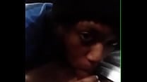 black teen bj in car