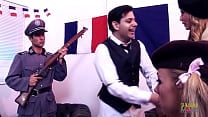 A first class double penetration of an anal sex loving milf and her naughty mature friends A first class double penetration of an anal sex loving milf and her naughty mature friends