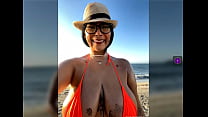 Saori Kiido on beach show tits and squirt a lot Saori Kiido on beach show tits and squirt a lot