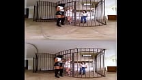 Confined  amp  Humiliated  Lesbian Prison Guard Penetrates Inmates Confined  amp  Humiliated  Lesbian Prison Guard Penetrates Inmates