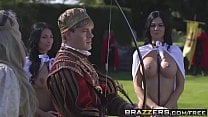 Brazzers Storm Of Kings XXX Parody Part Anissa Kate nbsp and nbsp Jasmine Jae nbsp and nbsp Ryan R