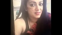 Cumshot for mallu actress Jennifer Antony