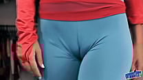 Sexy Babe Big Boobs Round Ass Sexy Cameltoe Pussy in Tight Spandex Sexy Babe Big Boobs Round Ass Sexy Cameltoe Pussy in Tight Spandex