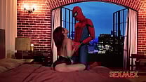 SEXMEX   SEXY MARY JANE WANTS TO FUCK WITH NO SPIDERMAN   Nicole Zurich SEXMEX   SEXY MARY JANE WANTS TO FUCK WITH NO SPIDERMAN   Nicole Zurich
