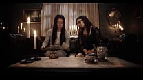 Nerdy Vampire Leana Lovings Bites Rikako Katayama Asian Babe Transforms into Pussy Craving Lesbian Nerdy Vampire Leana Lovings Bites Rikako Katayama Asian Babe Transforms into Pussy Craving Lesbian