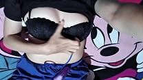 Latina de grandes tetas pillada con el novio de su hermanastra en video llamada   CASERO REAL  Latina de grandes tetas pillada con el novio de su hermanastra en video llamada   CASERO REAL