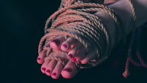 These Feet Only Get Excited With Kinky Games