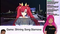 VTuber LewdNeko Plays Shining Song Starnova Aki Route Part 2 VTuber LewdNeko Plays Shining Song Starnova Aki Route Part 2