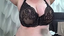 My gorgeous big natural tits try on new bras Sexy unpacking Amateur fetish My gorgeous big natural tits try on new bras Sexy unpacking Amateur fetish