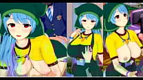 【エロゲーコイカツ!】東方 埴安神袿姫におっぱい揉みまくりH!3DCG巨乳アニメ動画 東方プロジェクト 【ヘンタイゲーム とうほう かせん いばらき】 【エロゲーコイカツ!】東方 埴安神袿姫におっぱい揉みまくりH!3DCG巨乳アニメ動画 東方プロジェクト 【ヘンタイゲーム とうほう かせん いばらき】