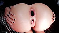 anal gape anal gape