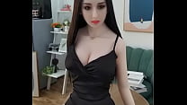 158 cm sex doll Rebecca