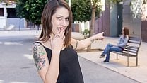 LAS FOLLADORAS Spanish pornstar Alexa Nasha picks up and fucks amateur lesbian babe LAS FOLLADORAS Spanish pornstar Alexa Nasha picks up and fucks amateur lesbian babe