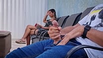 Fui ao dentista e acabei ajudando um desconhecido a gozar Fui ao dentista e acabei ajudando um desconhecido a gozar