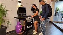 I fuck my client Babe Colombian 18 years old big tits and perfect body creampie in her tight and wet pink pussy Danyel Mast and Lorenadoll I fuck my client Babe Colombian 18 years old big tits and perfect body creampie in her tight and wet pink pussy Danyel Mast and Lorenadoll