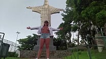 Gostosa dos seios lindos fazendo sexo e exibicionismo em famoso ponto tur iacute stico Gostosa dos seios lindos fazendo sexo e exibicionismo em famoso ponto tur iacute stico