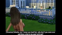 The Cougar Stalks Her Prey Chapter One Sims 4