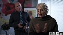 Mature big ass MILF photographer gets seduced by big dick client Mature big ass MILF photographer gets seduced by big dick client