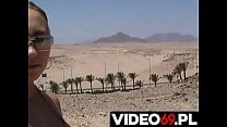 Polskie porno Polska nastolatka obciąga loda w Egipcie