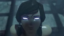 In her eyes you can read sexual desire and lust 3d hentai animation porn In her eyes you can read sexual desire and lust 3d hentai animation porn