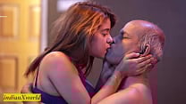 Indian Two Beautiful Sexy girl fucking with old man  Who is he  Indian Two Beautiful Sexy girl fucking with old man  Who is he