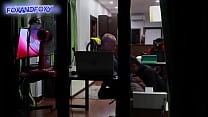 In the opposite office knows how to motivate  Coworker sucks dick to motivate work better  Close the curtains when having sex in front of the window In the opposite office knows how to motivate  Coworker sucks dick to motivate work better  Close the curtains when having sex in front of the window