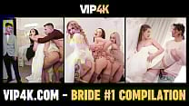 BRIDE4K The follies of innocent girls in white The Best Bride Porn Compilation
