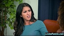 Punish Sex With Dildos Used By Lesbian Girls Peyton Banks amp Sophia Leone vid 23