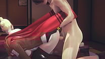 hingeki no kyojin Hentai Annie Leonhart in a threesome with Mikasa Japanese Asian Manga Anime Game Porn hingeki no kyojin Hentai Annie Leonhart in a threesome with Mikasa Japanese Asian Manga Anime Game Porn