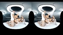 Space Orgasm  The First VR Porn In Space 