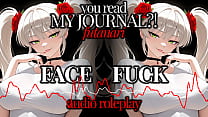 F4A Erotic Audio You Read My Journal Futanari Ch I