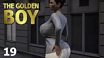 THE GOLDEN BOY 19 bull A new busty MILF is always welcome