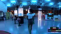 Big ass Asian GF made a homemade porn video after go karting with the BF Big ass Asian GF made a homemade porn video after go karting with the BF