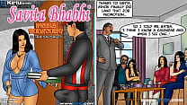 Savita Bhabhi Episode 78 Pizza Delivery ndash Extra Sausage
