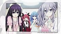 fan service sexy aacute ordm cent nh Ecchi Date A Live 16