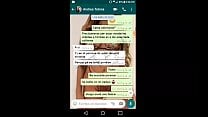 The most busty in the classroom on a video call got horny on whatsapp and the rest was recorded The most busty in the classroom on a video call got horny on whatsapp and the rest was recorded