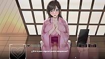 Hentai Game ║ NtrAholic ║ │Fuck his wife in front of him and go to termal onsen to fuck his wife │ ►PART 8◄ Hentai Game ║ NtrAholic ║ │Fuck his wife in front of him and go to termal onsen to fuck his wife │ ►PART 8◄