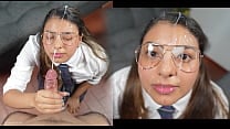 Dios m iacute o gracias hermanastra te amo Paja facial amateur Dios m iacute o gracias hermanastra te amo Paja facial amateur