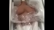 sex doll unboxing