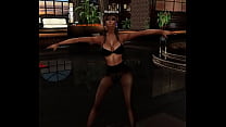 IMVU Korra Dancing