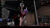 Second Life  Fucking a vtuber