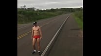 Exibicionismo na rua nu na rua Exibicionismo na rua nu na rua
