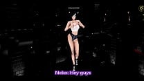 Neko Joining AP on IMVU