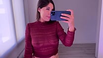 Prob aacute ndome tops con transparencias    See Through Fashion Haul en espa ntilde ol Prob aacute ndome tops con transparencias    See Through Fashion Haul en espa ntilde ol
