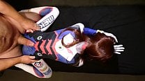 Overwatch Cosplay Tiny D Va Moans on Super Thick Cock and gets No Mercy from Somegirth Overwatch Cosplay Tiny D Va Moans on Super Thick Cock and gets No Mercy from Somegirth