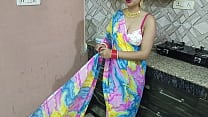 Indian bhabhi sex with devar first time in kitchen with hindi dirty talk Indian bhabhi sex with devar first time in kitchen with hindi dirty talk