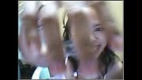 Filipina show off on cam 